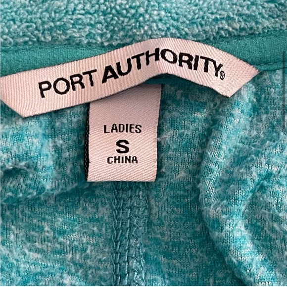 Port authority occupational therapy zip up sweater - Picture 6 of 7